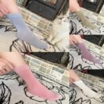 Women Thin Viscose Bamboo Socks Crew Lightweight - Image 3