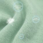 Women Viscose Bamboo Ankle Socks Low Cut Thin - Image 4