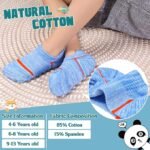 Kids Boys Ankle Socks Low Cut - Image 2