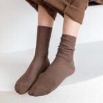 Womens Cute Crew Socks - Image 3