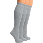 3 Pairs Silky Soft Premium Rayon