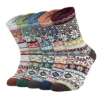 Women Socks Winter Merino Wool Thermal Sock