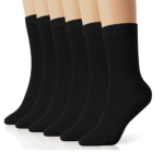Casual Crew Socks for Women and Men