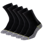 Copper Infused Crew Socks