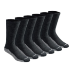 Men's Dri-Tech Original Moisture Control Crew Socks