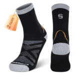 Hiking Socks 2-Pack - Moisture-Wicking & Anti-Blister