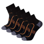 Men's Cushioned Anti Odor Blister