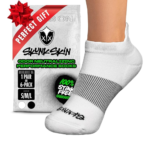 Anti-Odor Ankle Tab Socks – Moisture Wicking Ankle Socks