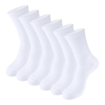 Mens Titanium Anti Odor Sweat Resistant Seamless Blister