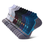 Mens Ankle Running Socks
