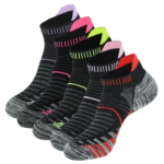 Women's Anti Sweat Odor Resistant Low Cut Quarter