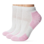 womens Dwmxw Max Cushion Distance Walking Ankle Socks