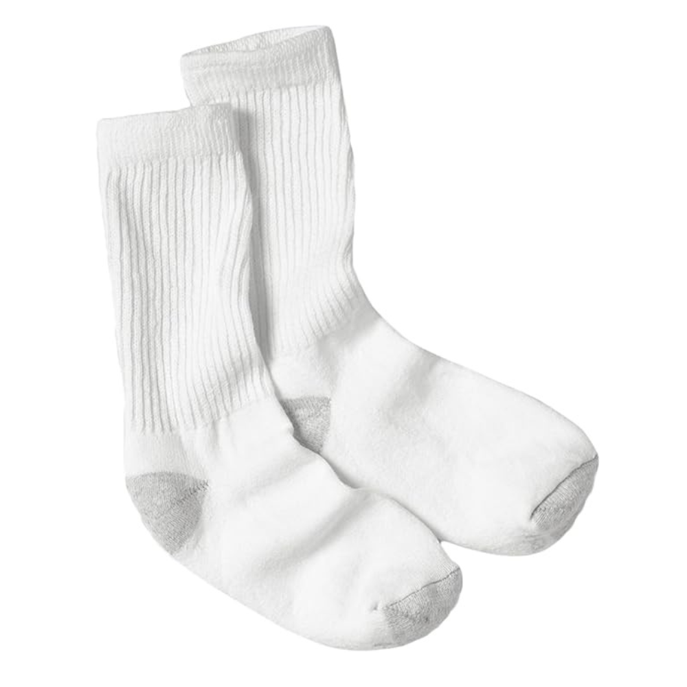 Untitled design - 2026-01-16T033506.618 Women's Cushioned Crew Socks (10-Pack) - Image 1