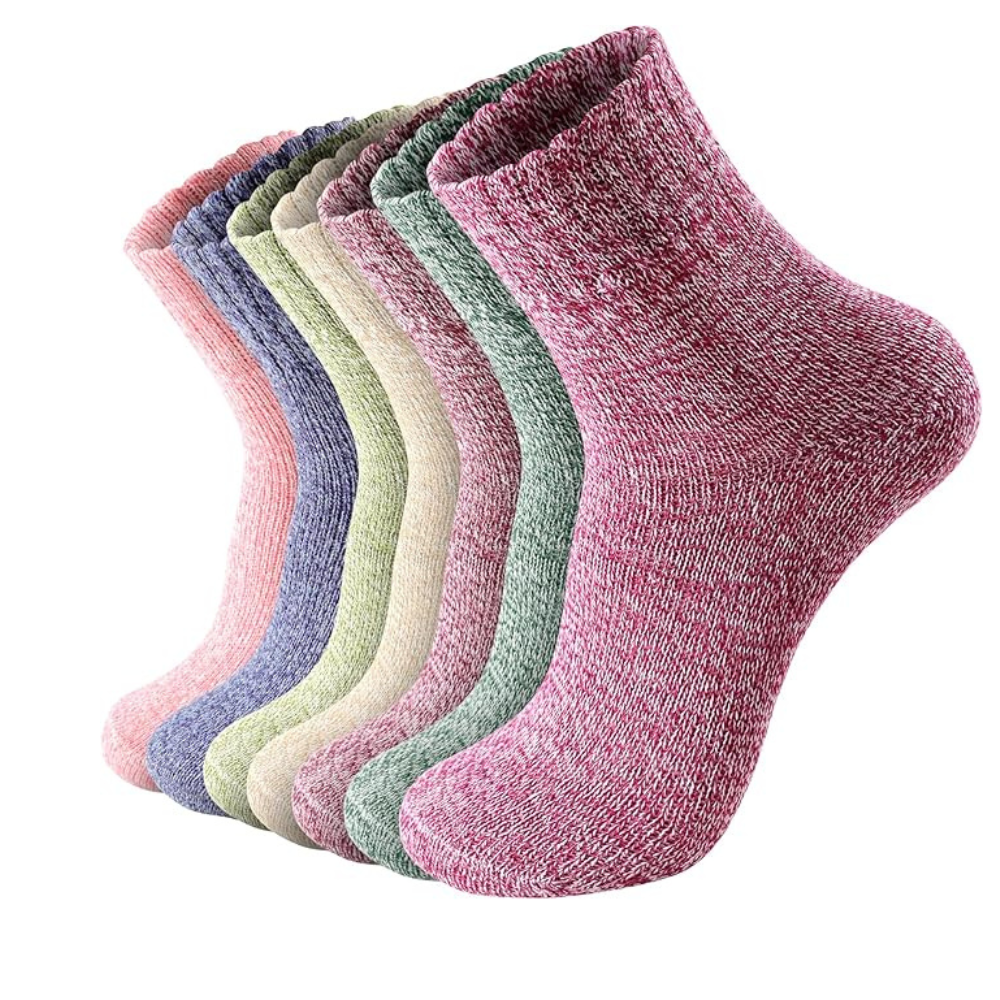 Untitled design - 2026-01-16T033813.280 Wool Socks for Women - Womens Wool Socks - Image 1