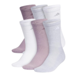 Women's Athletic Cushioned Crew Socks