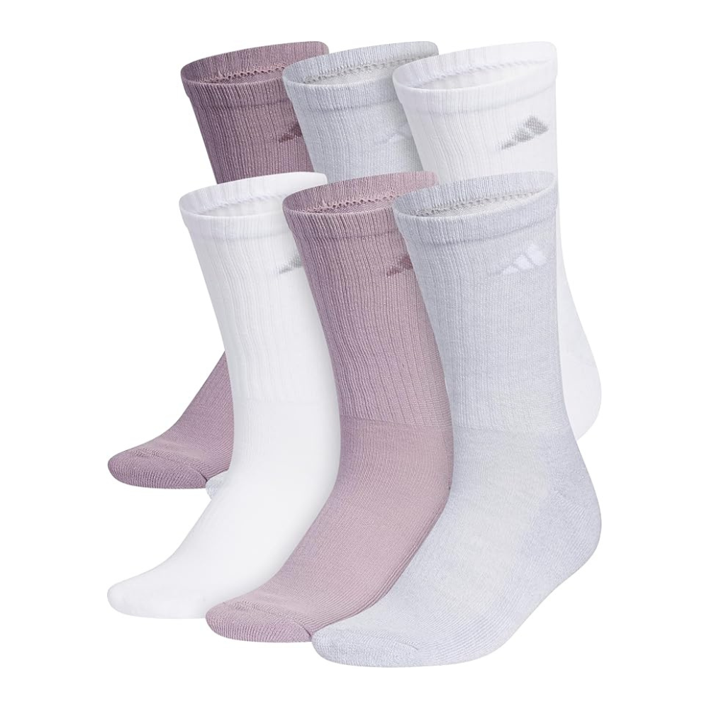 Untitled design - 2026-01-16T034234.397 Women's Athletic Cushioned Crew Socks - Image 1