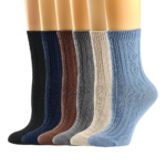 Womens Crew Socks