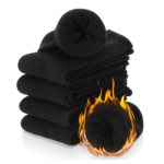 Merino Wool Socks Thermal Warm Winter