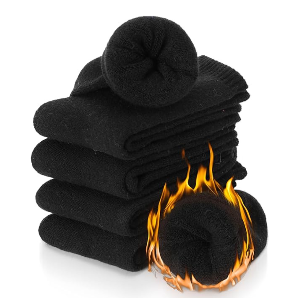 Untitled design - 2026-01-16T035450.102 Merino Wool Socks Thermal Warm Winter - Image 1