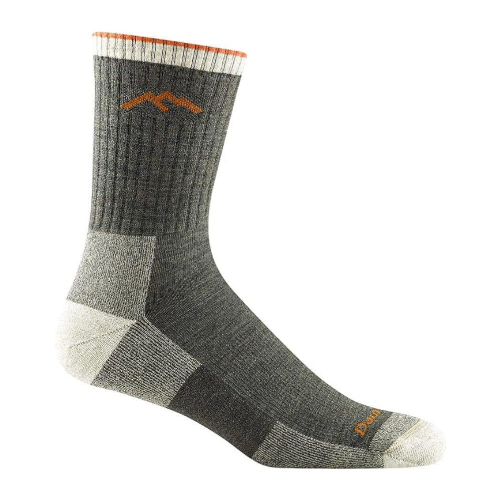 Untitled design - 2026-01-16T040155.175 Darn Tough Men's Hiker Micro Crew Midweight Hiking Socks - Image 1