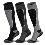 Merino Wool Ski Socks, Cold Weather Socks