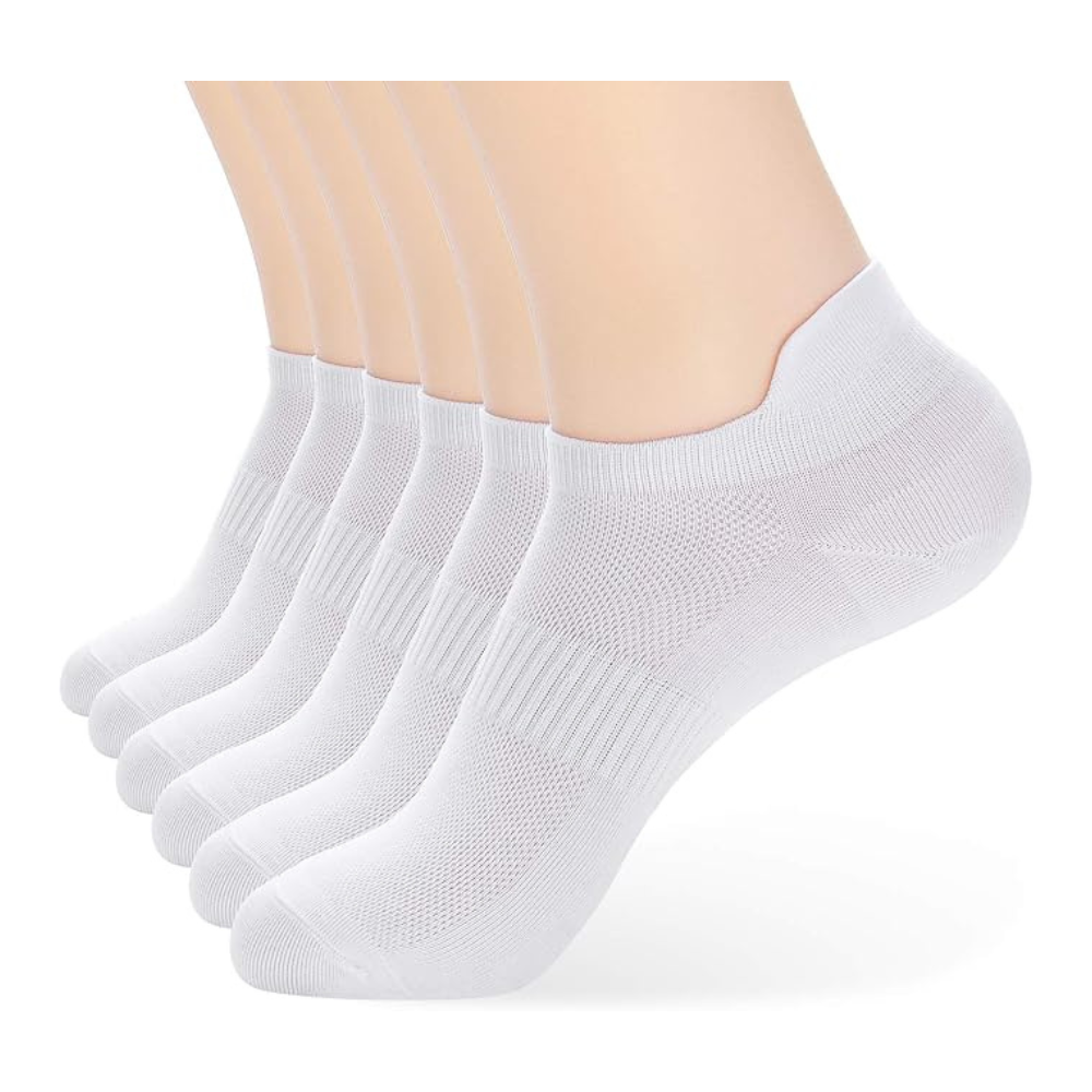 Untitled design - 2026-01-16T041859.323 Ankle Socks Womens and Men Thin - Image 1