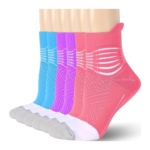Compression Ankle Support Socks Women