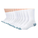 mens Hanes Men's Socks, X-temp Lightweight Socks