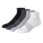 Men's Absolute Active Cushioned Ankle Socks