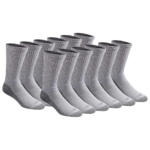 Men's Dri-Tech Original Moisture Control Crew Socks