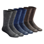 Men's Dri-Tech Essential Moisture Control Crew Socks