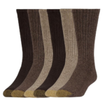 Men's Harrington Crew Socks (Multipack)