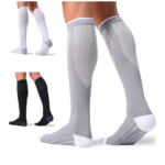 FITRELL 3 Pairs Compression Socks
