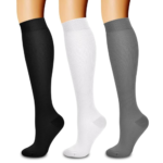 Laite Hebe 3 Pack Compression Sock