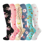 bropite Compression Socks for Women & Men Circulation