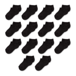 Unisex Kids and Toddlers' Cotton Low Cut