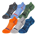 Kids Boys Ankle Socks Low Cut