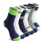 6 Pairs Kids Boys Girls Socks