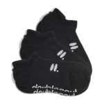 Men & Women 3 Pack Low Socks