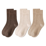 Bamboo Mini Crew Socks (Women 5-10)
