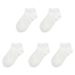Viscose Bamboo School Socks Ankle Super Soft Kids